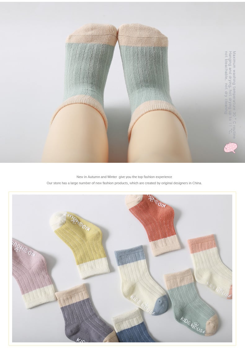 Non-slip Baby Socks 1