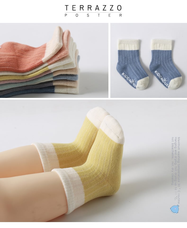 Non-slip Baby Socks 2