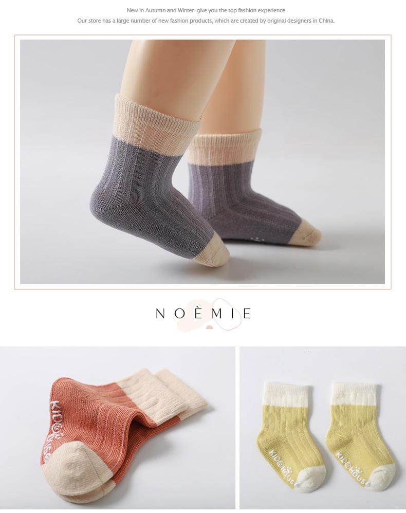 Non-slip Baby Socks 3