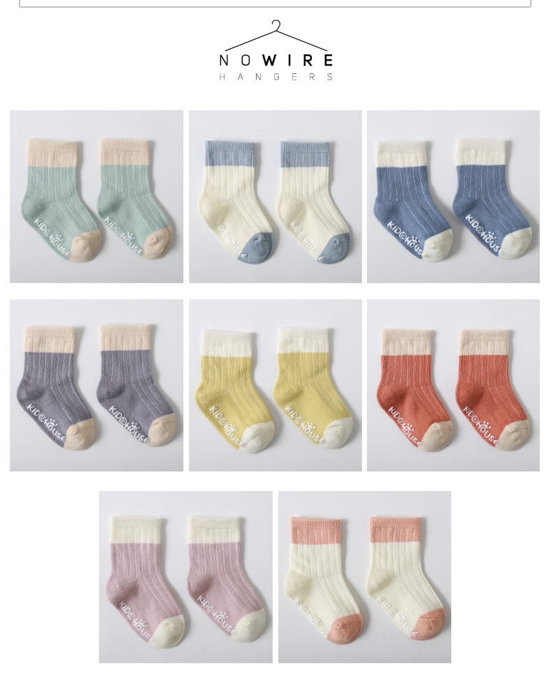 Non-slip Baby Socks 5