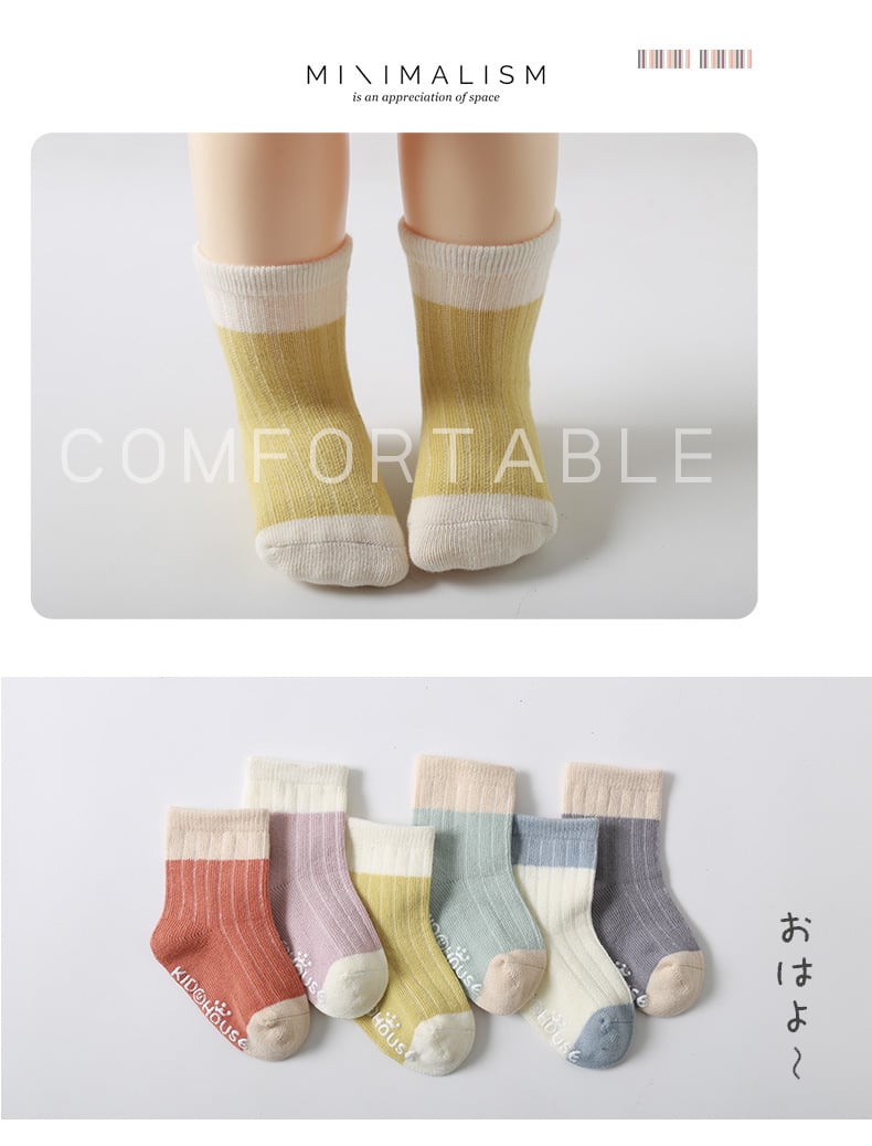 Non-slip Baby Socks 6