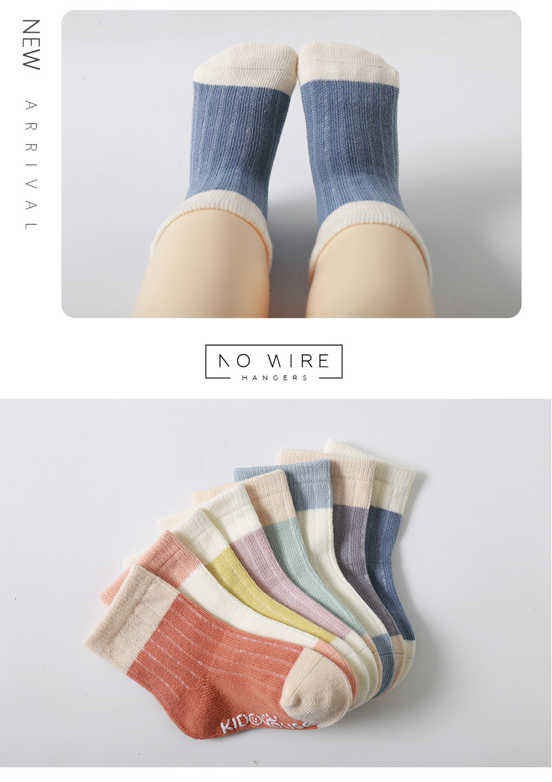 Non-slip Baby Socks 7