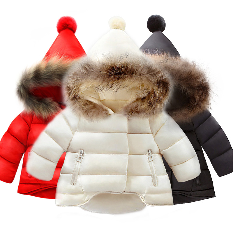 Girls Padded Jacket - 5