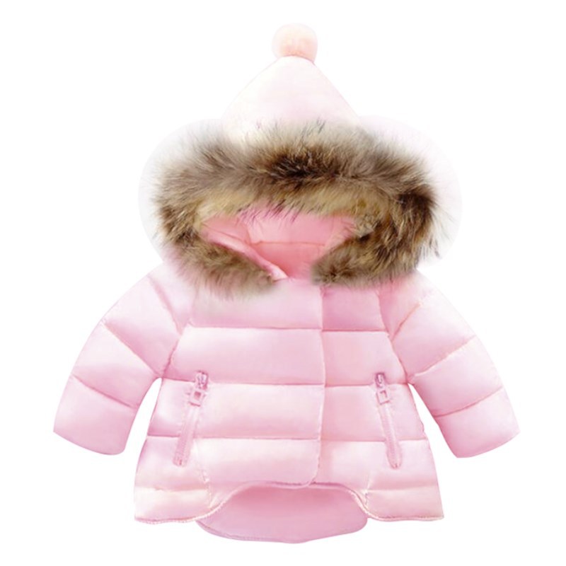 Girls Padded Jacket - 6