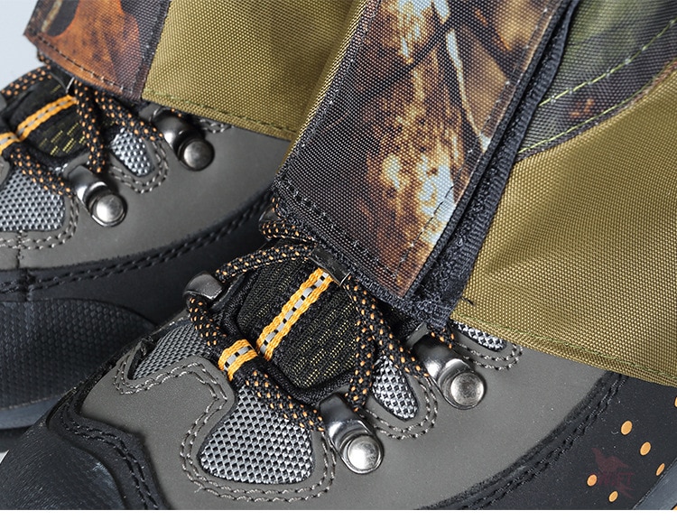 Outdoor Gaiters - Full Length View