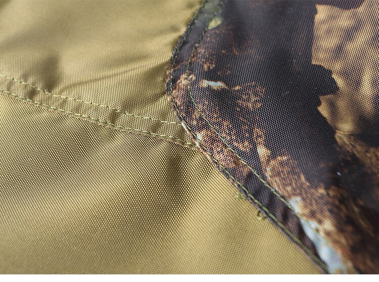 Waterproof Gaiters - Action Shot