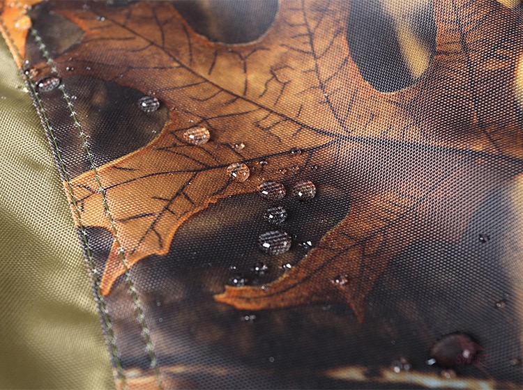 Mountaineering Gaiters - Detail View