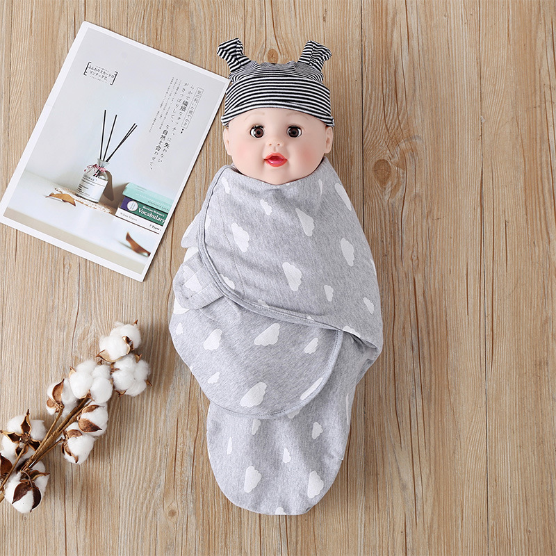Baby Sleeping Bag Design