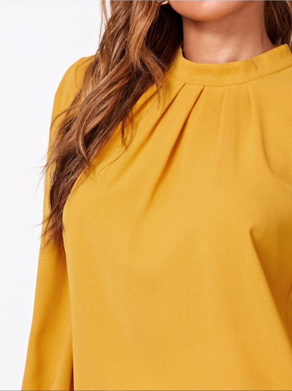 Chiffon Shirt Image 5