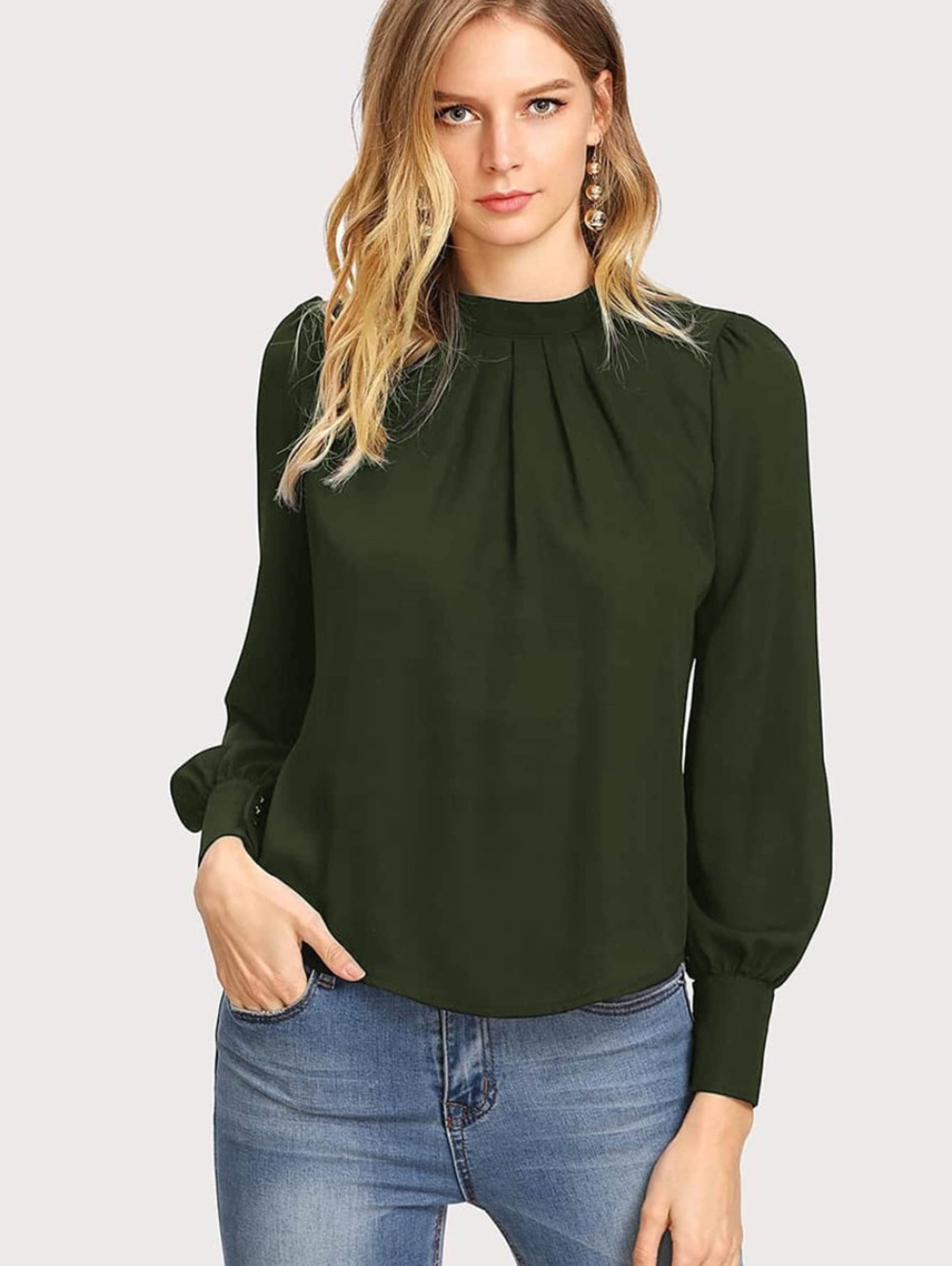 Chiffon Shirt - Image 21