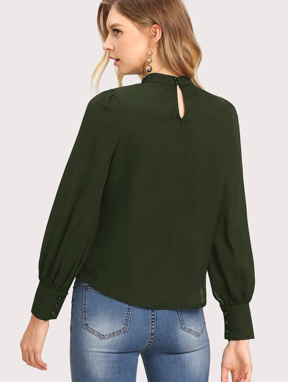 Chiffon Shirt - Image 22