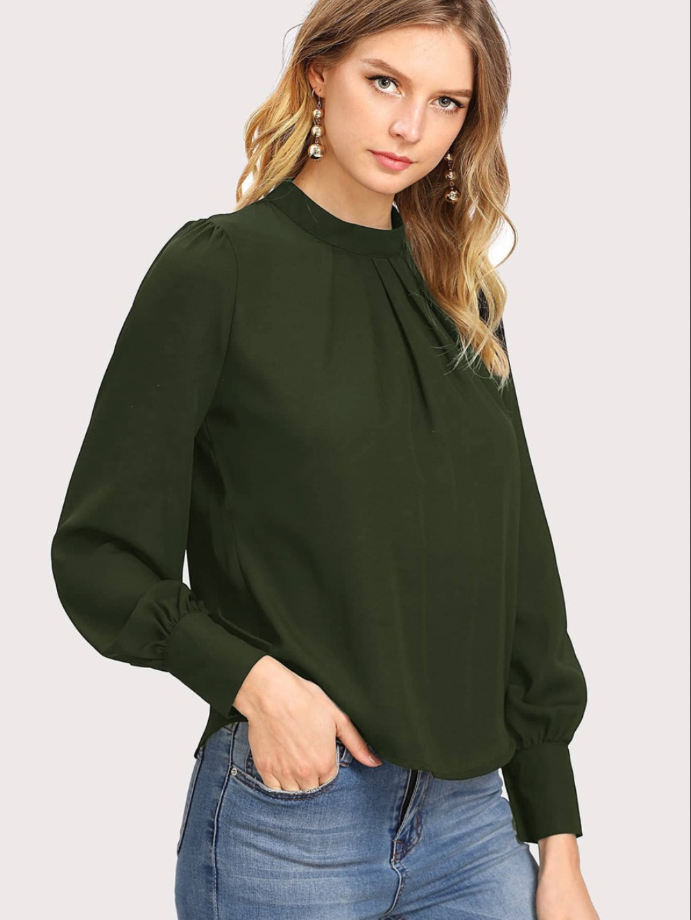 Chiffon Shirt - Image 23