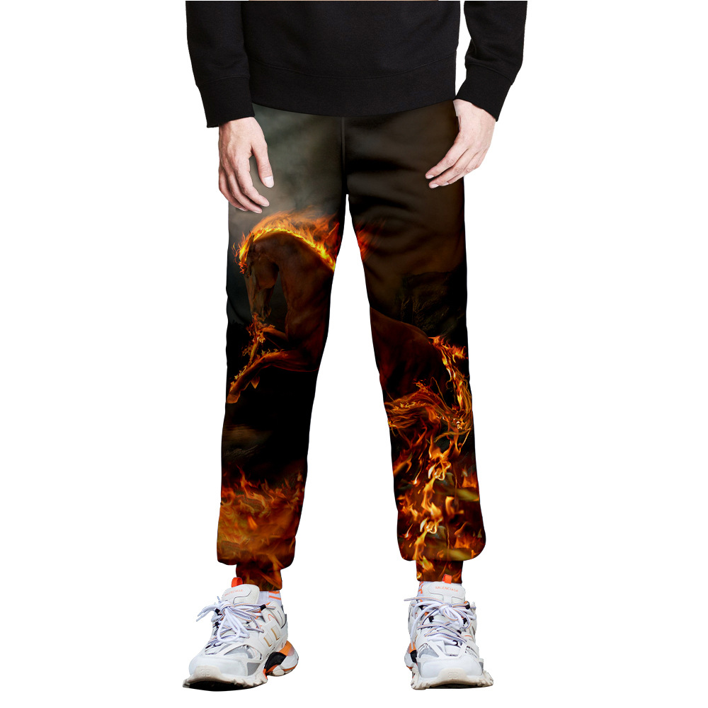 Fleece Trousers Design 2