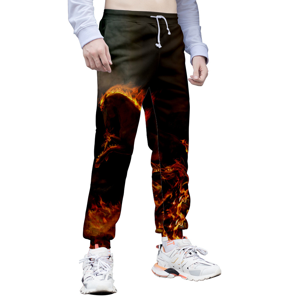 Fleece Trousers Design 3