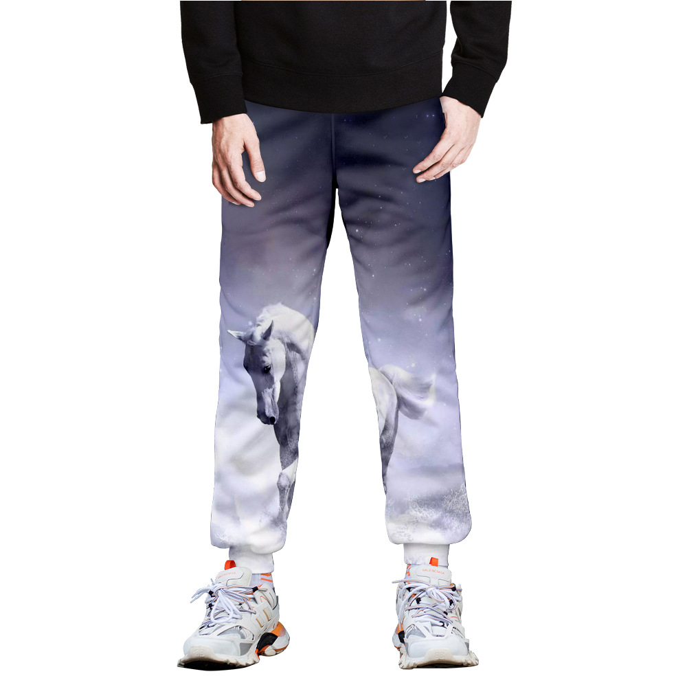 Fleece Trousers Design 4