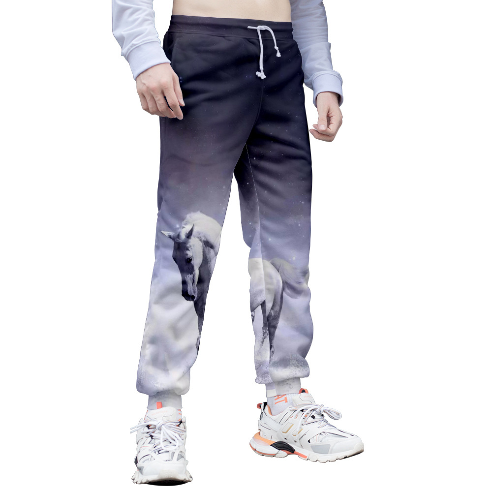 Fleece Trousers Image