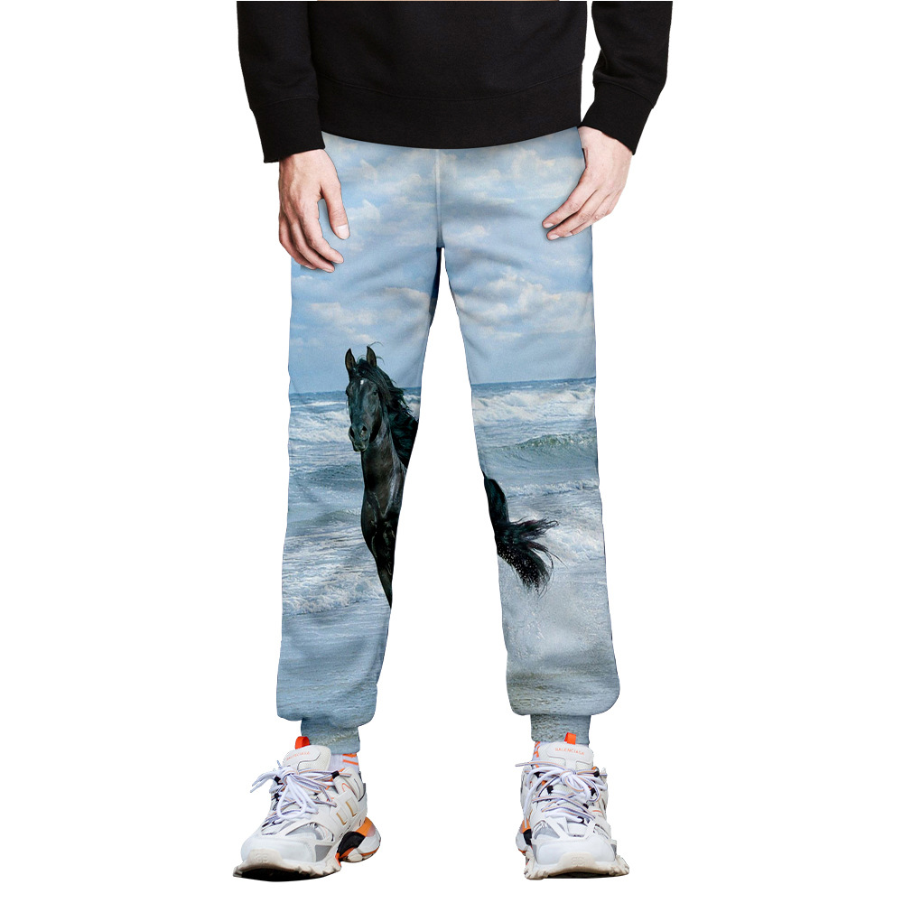 Fleece Trousers Image