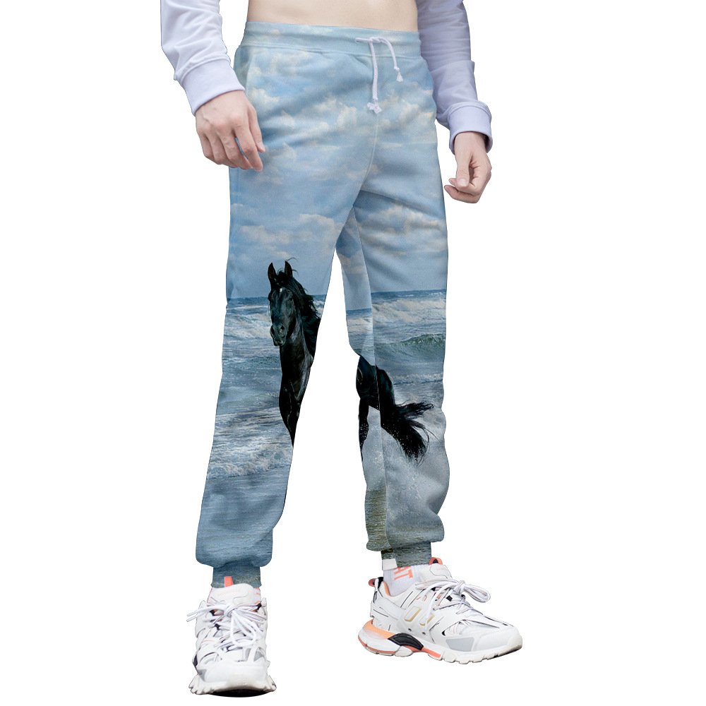 Fleece Trousers Image