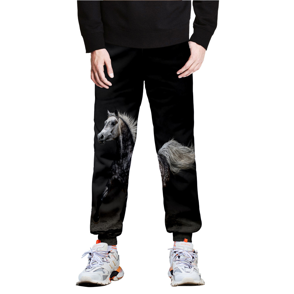 Fleece Trousers Image