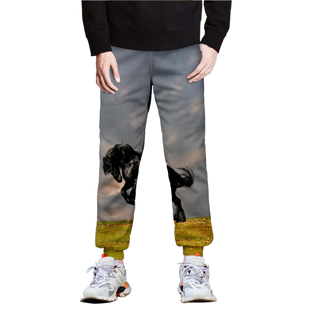 Fleece Trousers Image