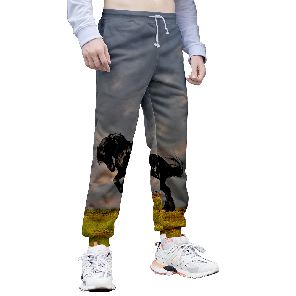 Fleece Trousers Image