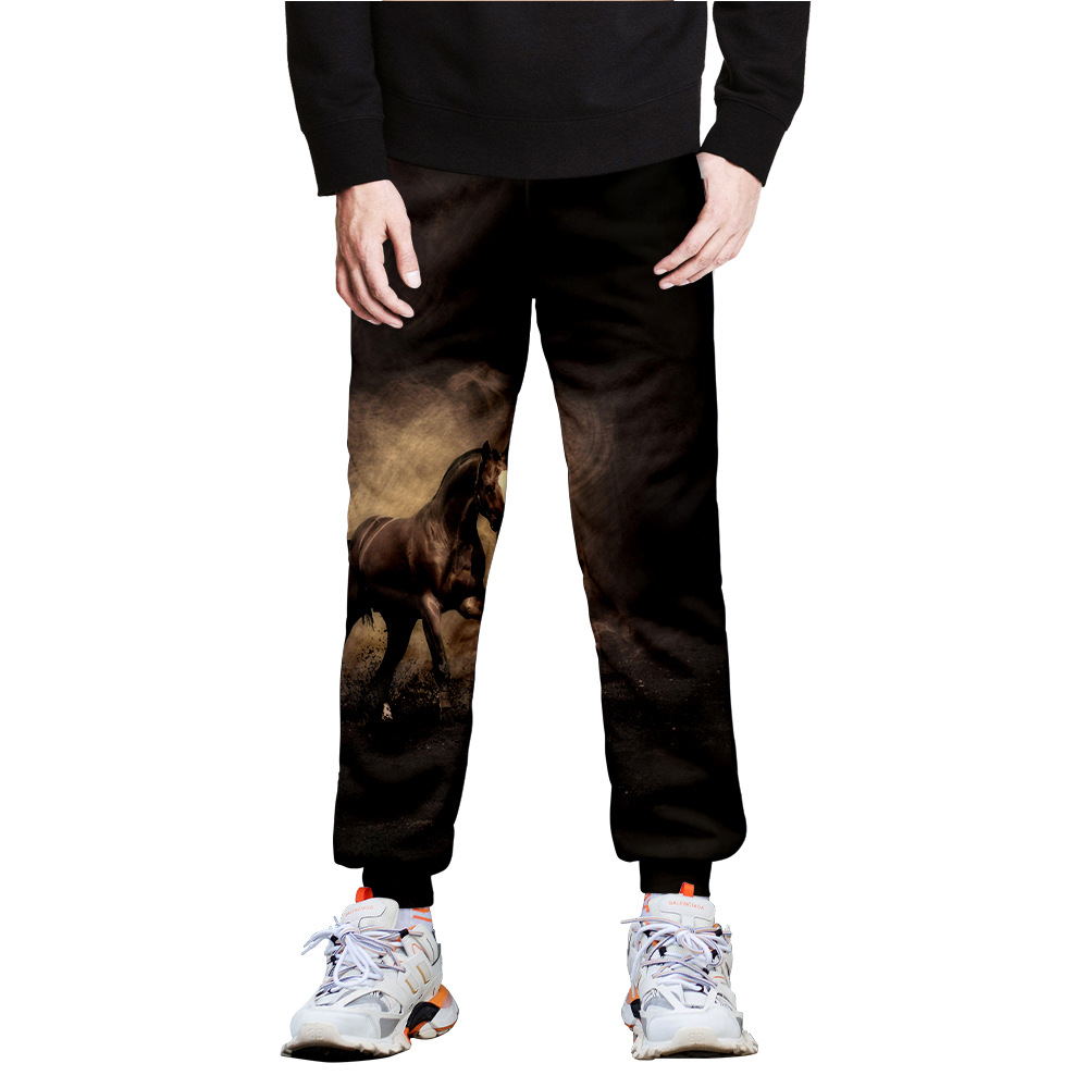 Fleece Trousers Image