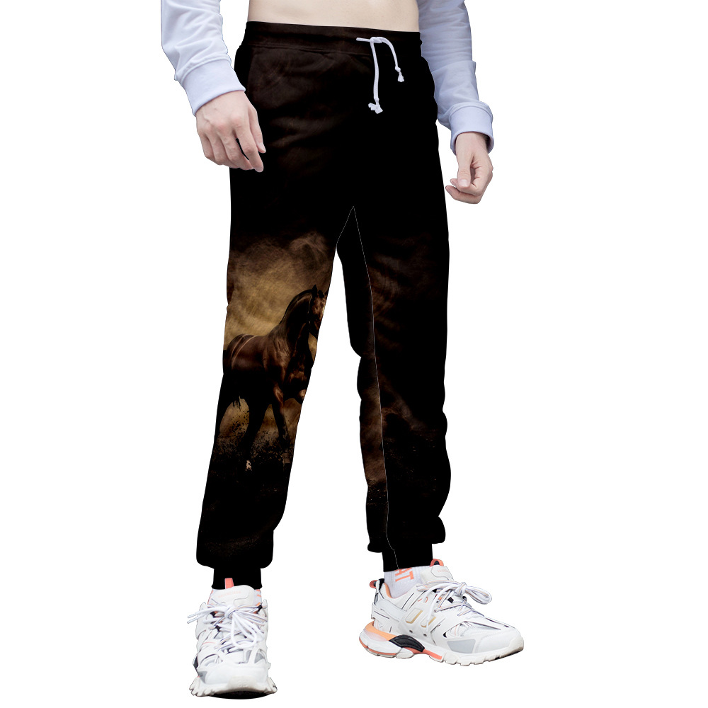 Fleece Trousers Image