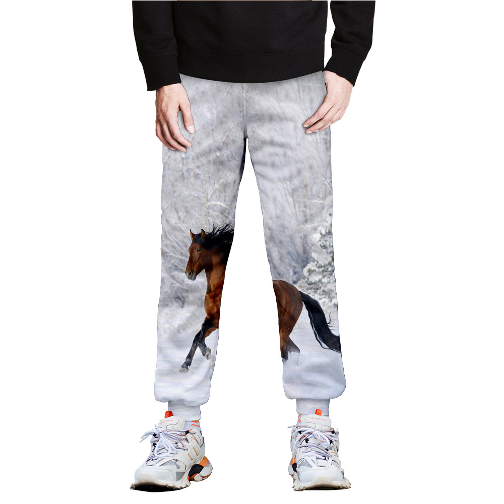 Fleece Trousers Image