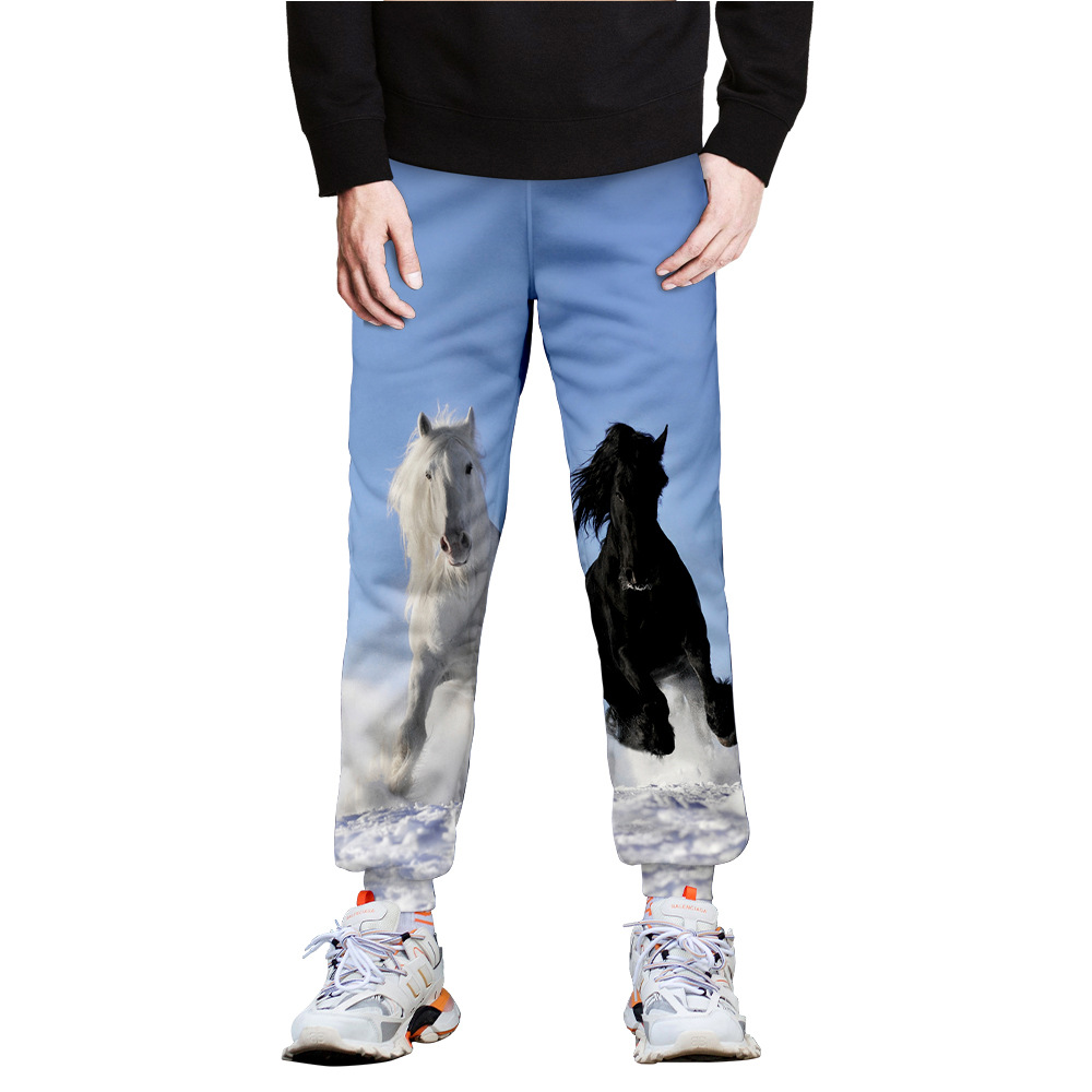 Fleece Trousers Image