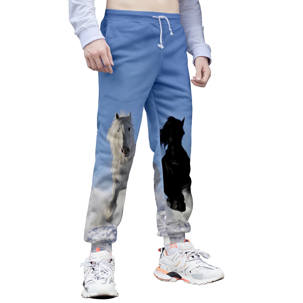 Fleece Trousers Image