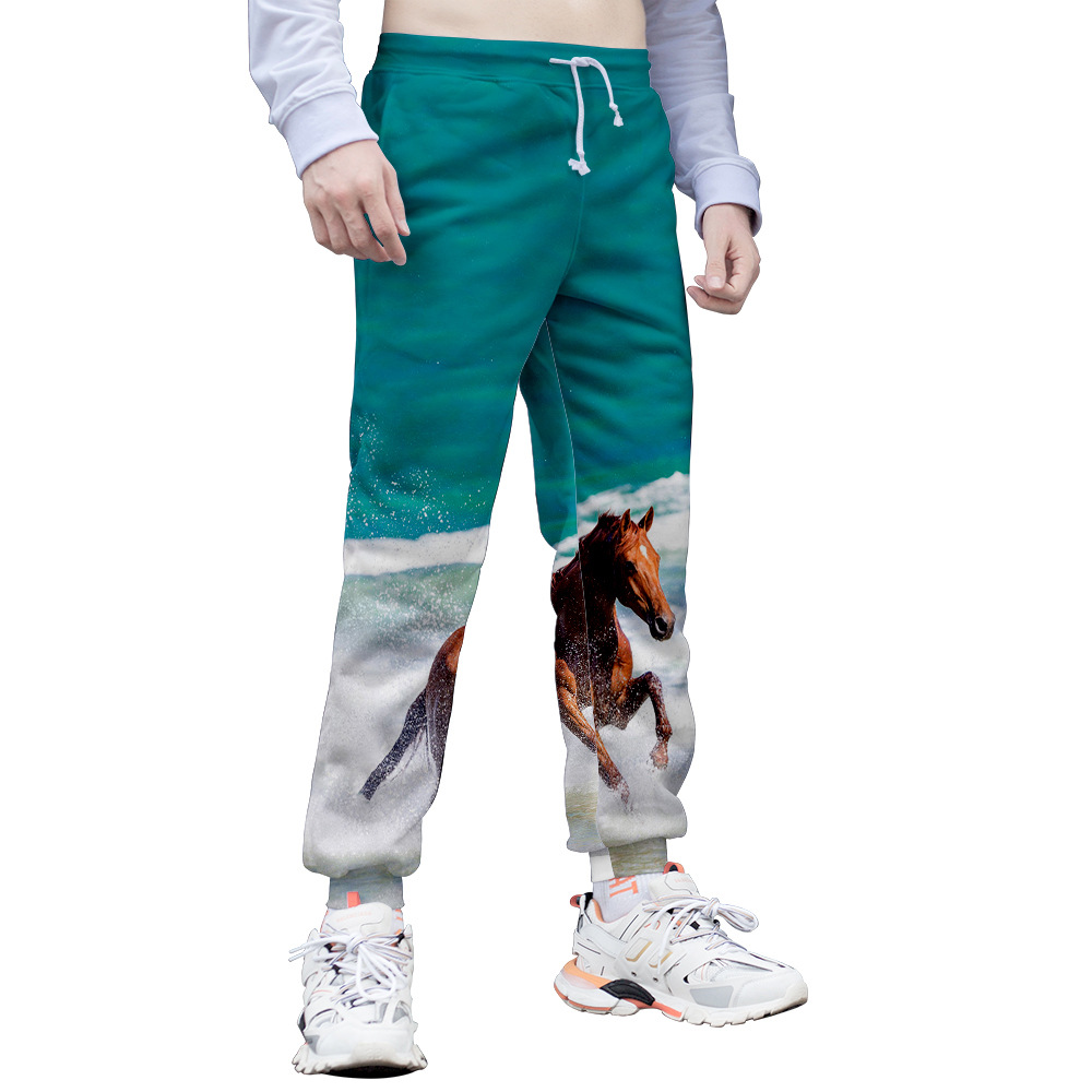 Fleece Trousers Image