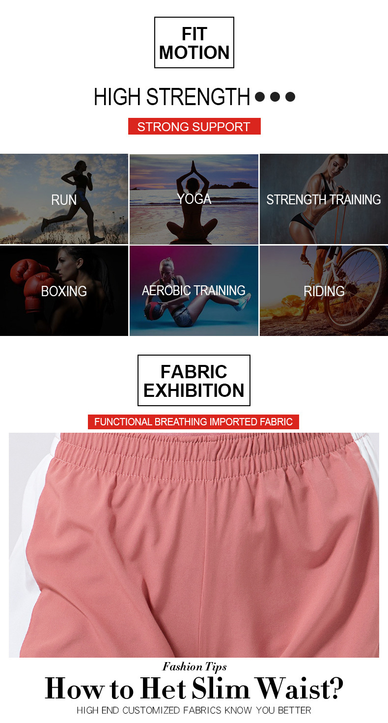 Wild Gym Shorts
