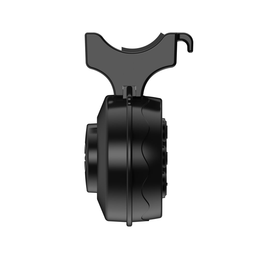 Electric Bicycle Bell Mounted