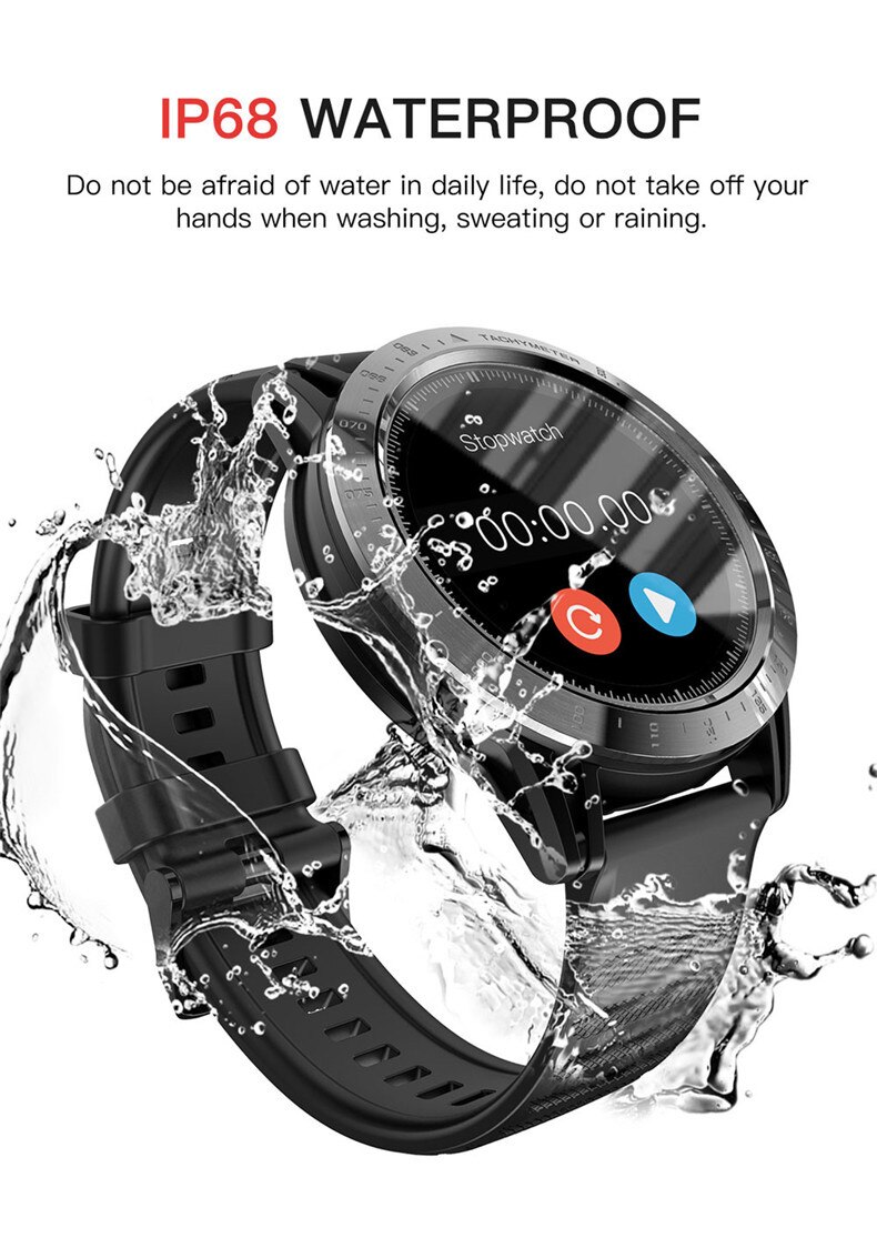 Outdoor Sports Waterproof Comet Smart Watch - Image 7