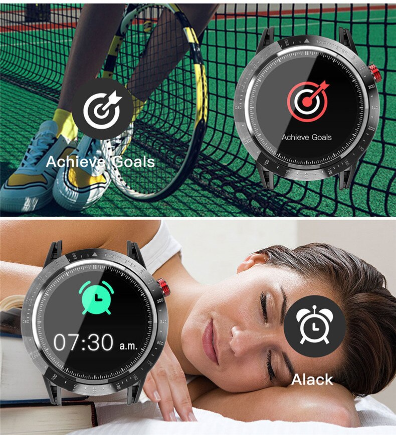 Outdoor Sports Waterproof Comet Smart Watch - Image 9