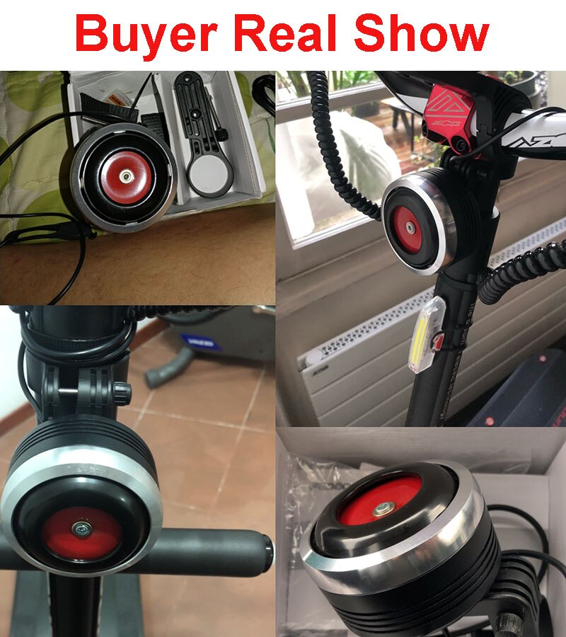 Bicycle Horn Image 2