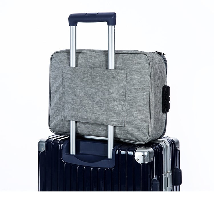Travel Document Bag 10