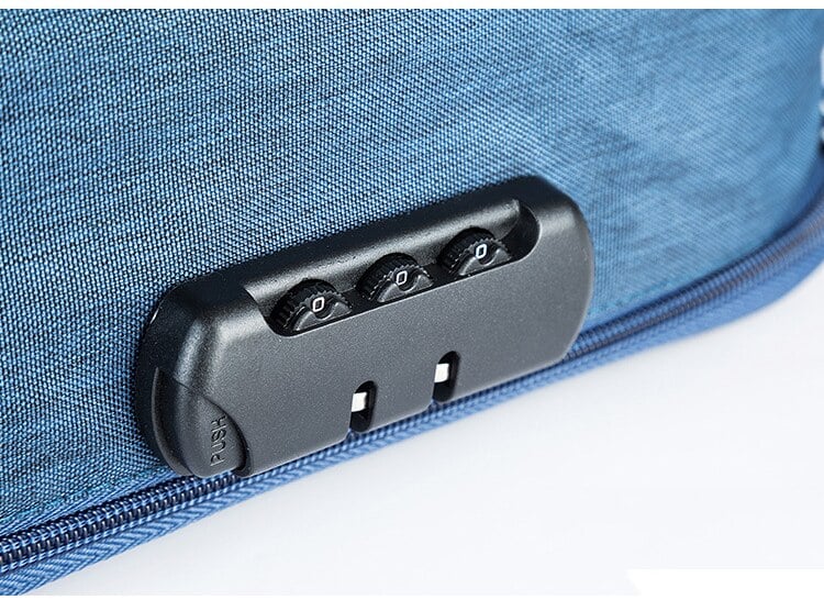 Travel Document Bag 13