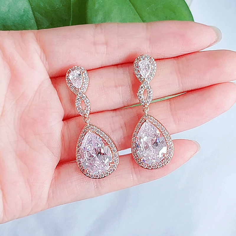 Geometric Style Earrings