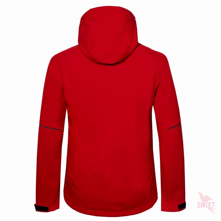 Men's outdoor mountaineering storm suit
