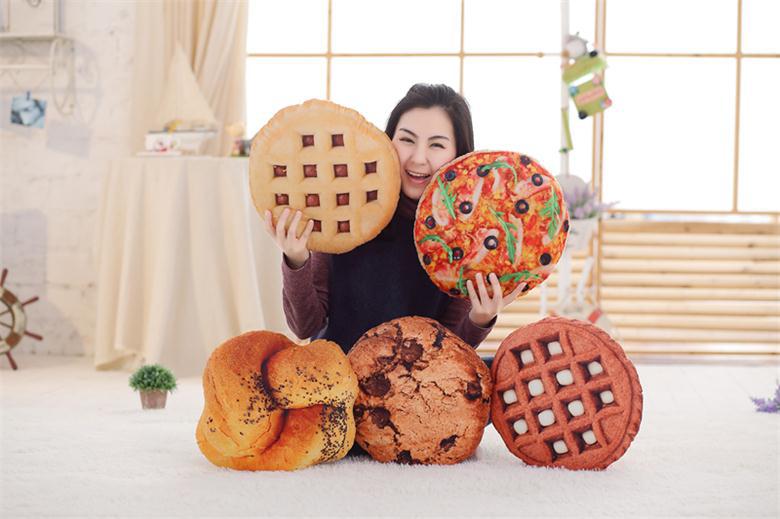 Food Pillow 2