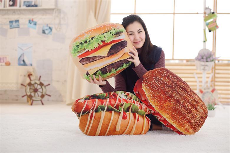 Food Pillow 3