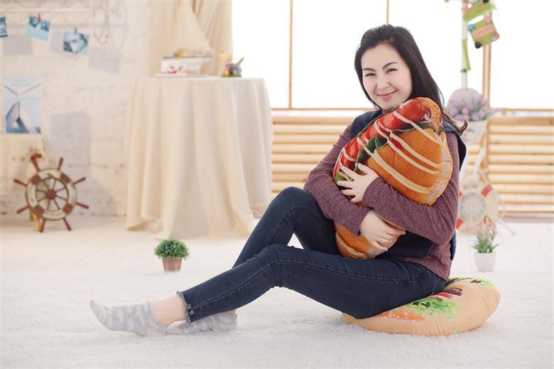 Food Pillow 5