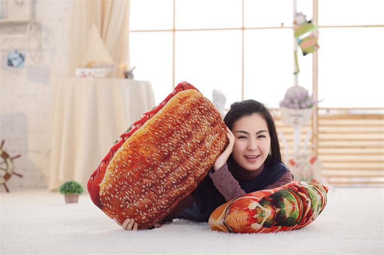 Food Pillow 7
