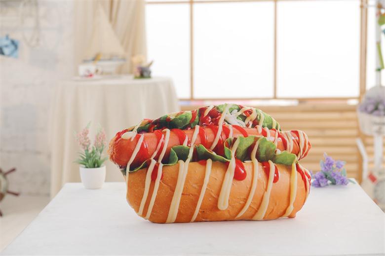 Food Pillow 14