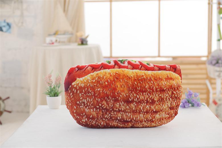 Food Pillow 15