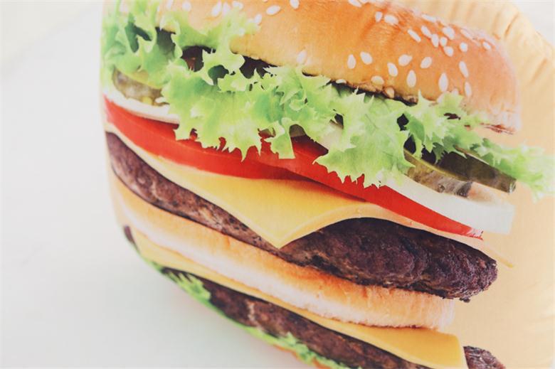 Food Pillow 16