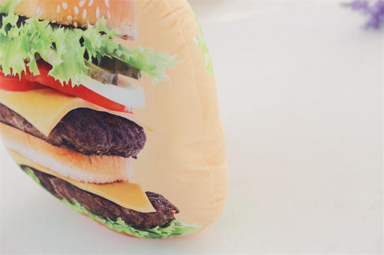 Food Pillow 17