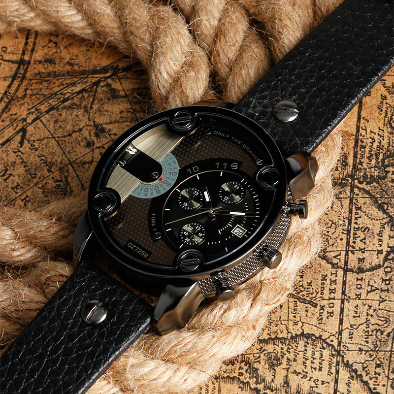 Men's Fashion Quartz Watch
