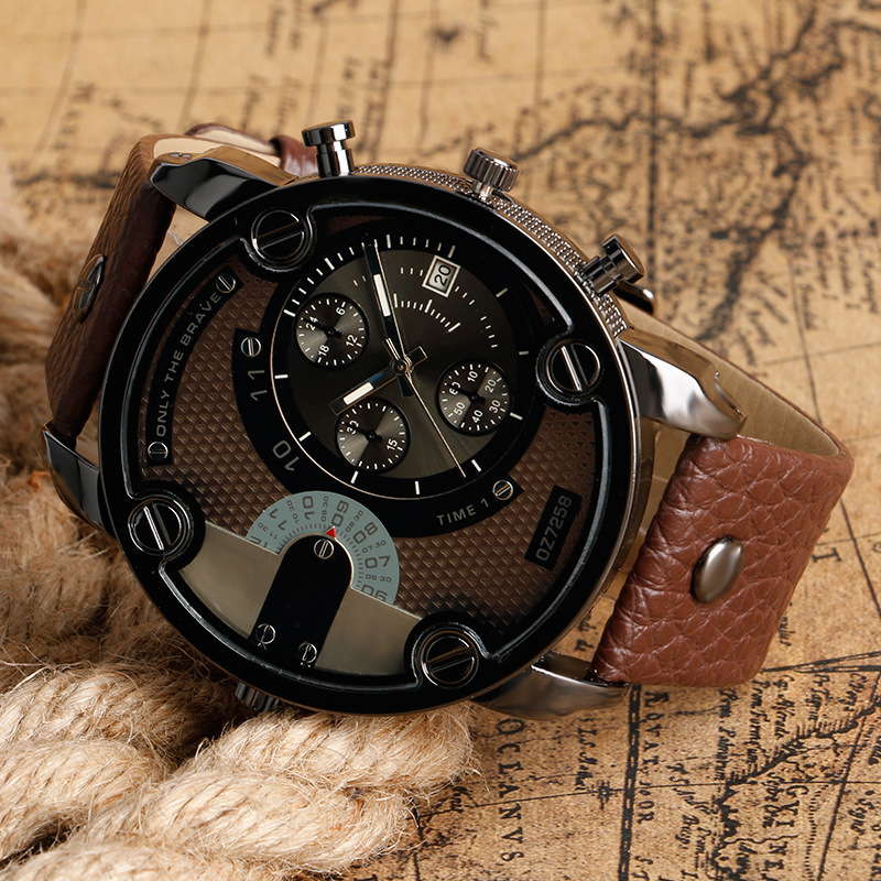 Men's Fashion Quartz Watch